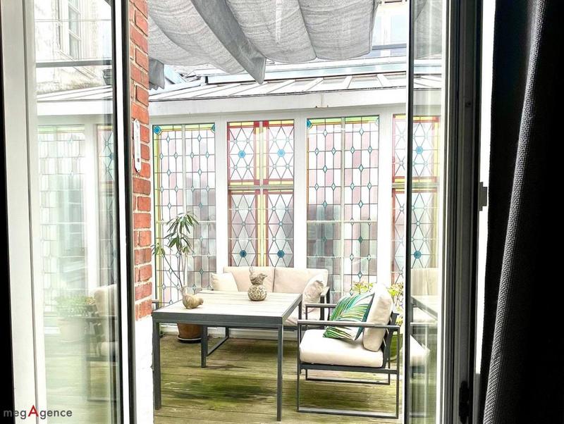 Appartement - 61 m² - 3 pièces