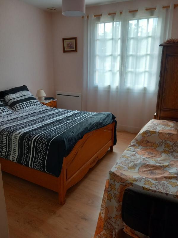 Maison - 94 m² - 5 pièces