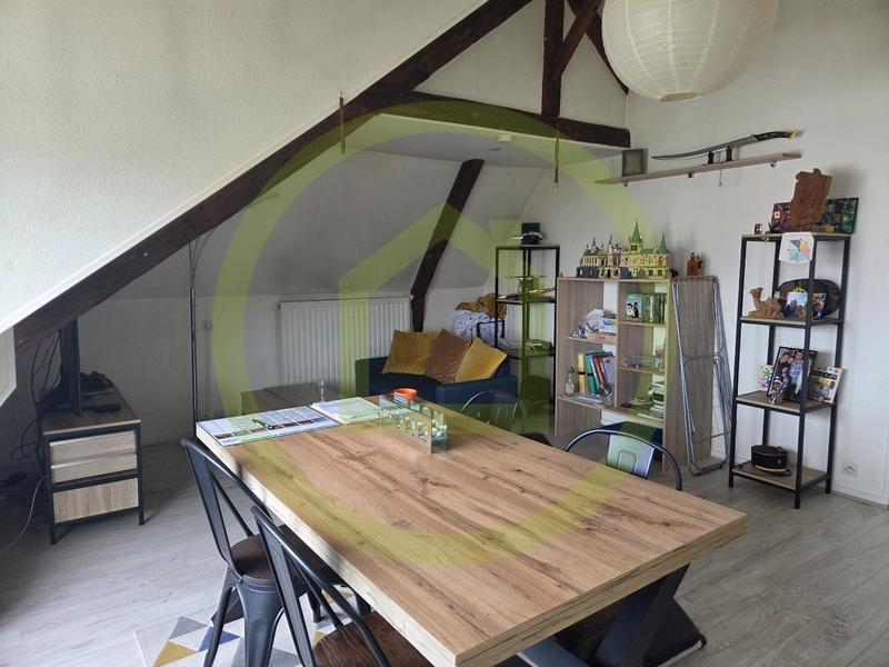 Appartement - 67 m² - 4 pièces