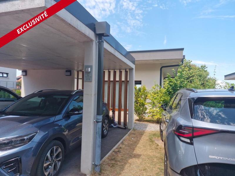 Maison - 111 m² - 4 pièces