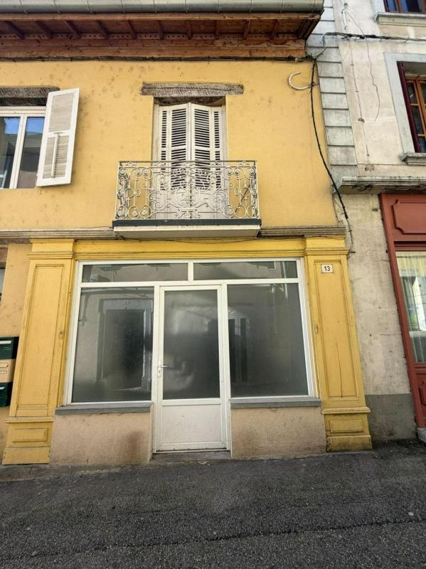 Maison de ville - 88 m² - 5 pièces