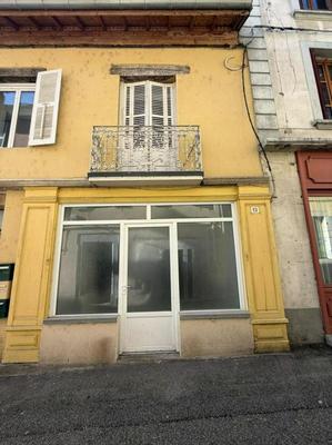 Maison de ville - 88 m² - 5 pièces