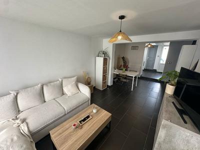 Maison - 62 m² - 3 pièces