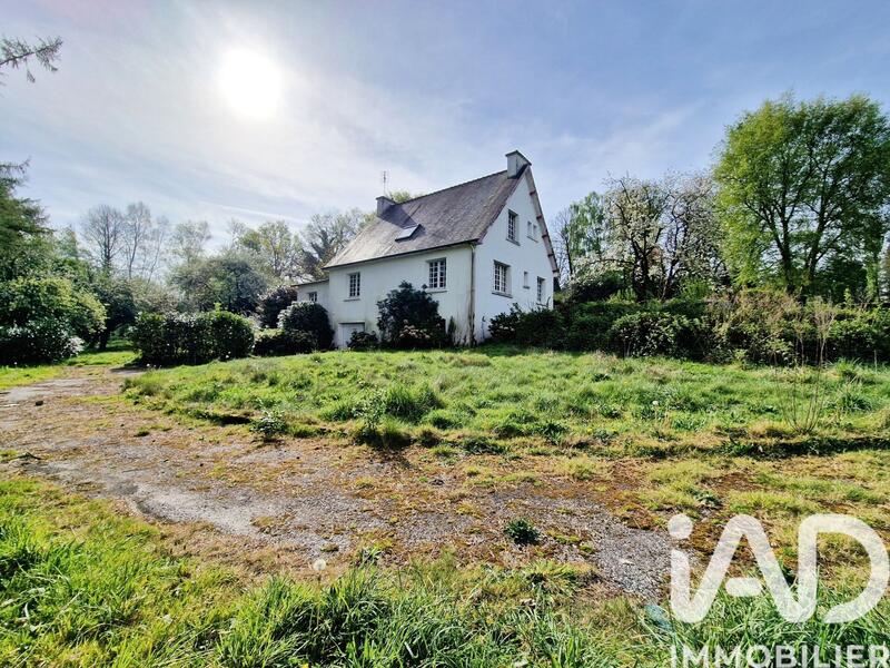 Maison de village - 133 m² - 6 pièces