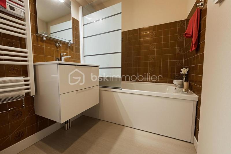 Appartement - 73 m² - 5 pièces