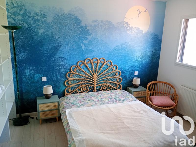 Maison de ville - 111 m² - 5 pièces