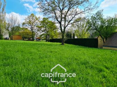 Terrain constructible - 2 530 m²