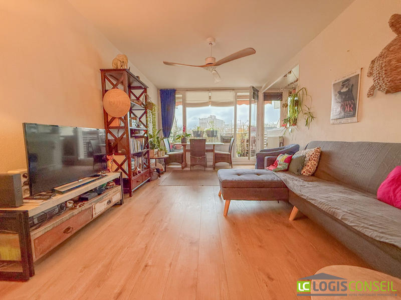 Appartement - 67 m² - 3 pièces