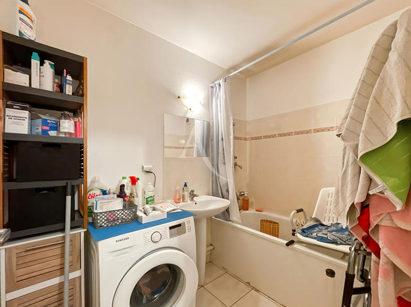 Appartement - 37 m² - 2 pièces