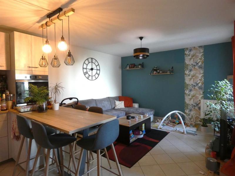 Appartement - 44 m² - 2 pièces