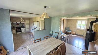 Pavillon - 105 m² - 5 pièces