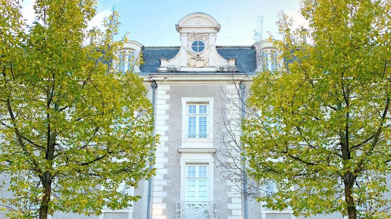 Appartement - 72 m² - 3 pièces