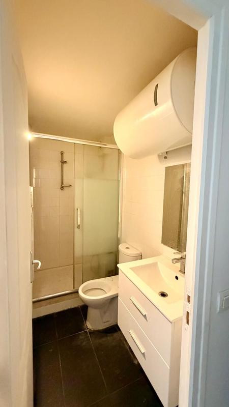 Appartement - 33 m² - 2 pièces