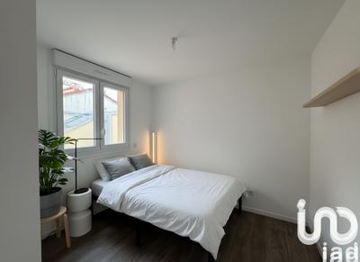 Appartement - 27 m² - 2 pièces