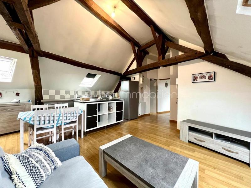 Appartement - 65 m² - 3 pièces