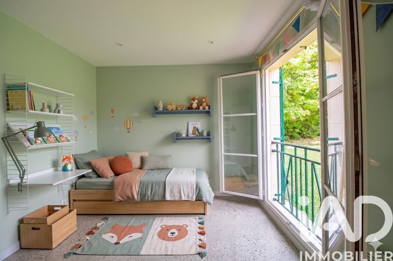 Appartement - 77 m² - 4 pièces