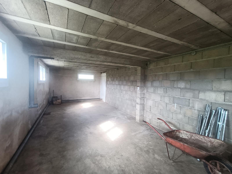 Maison - 99 m² - 3 pièces