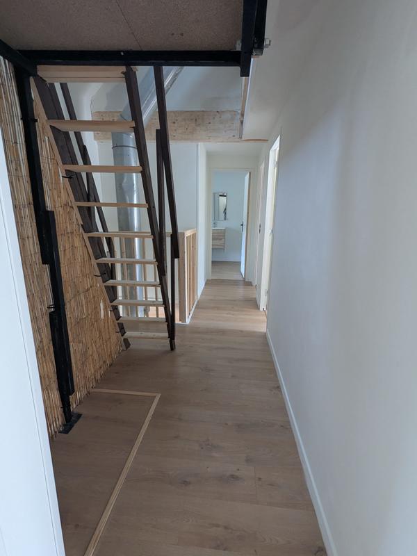 Maison traditionnelle - 160 m² - 7 pièces