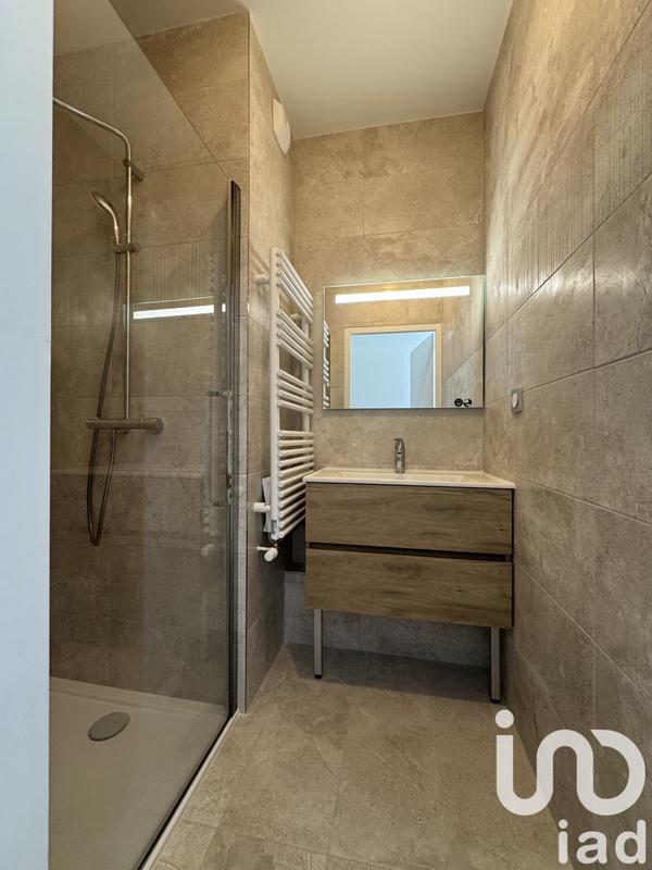 Duplex - 122 m² - 5 pièces