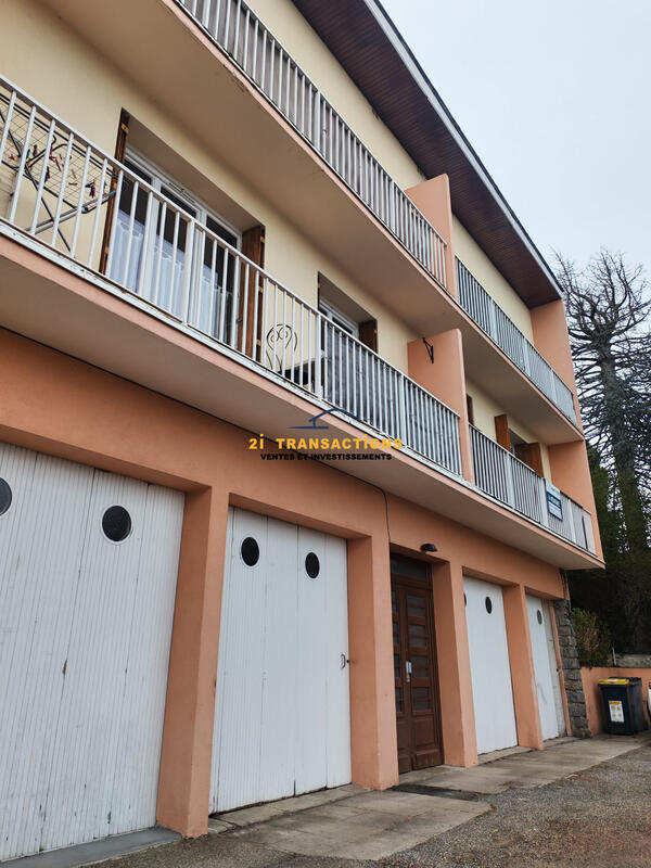 Appartement - 70 m² - 3 pièces