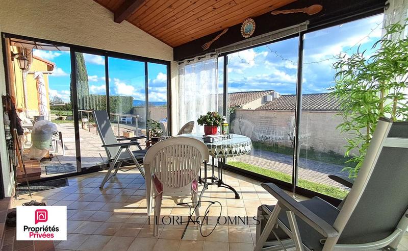 Villa - 121 m² - 6 pièces