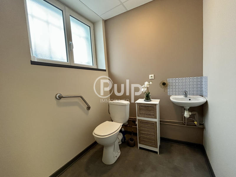 Santé - 10 m² - 1 pièce