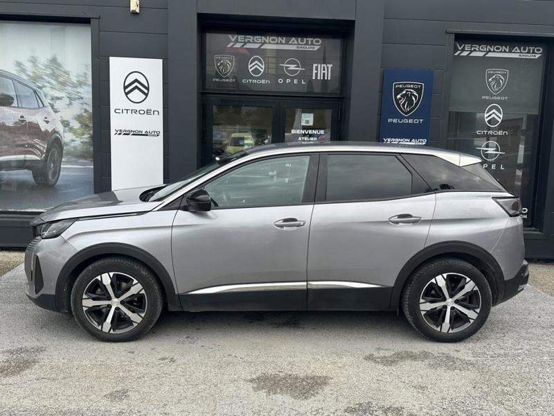 Peugeot 3008 II BlueHDi 130 s&amp;amp;S Eat8 Allure Pack