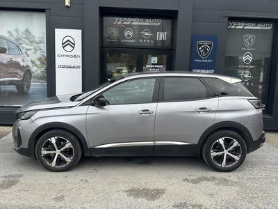 Peugeot 3008 II BlueHDi 130 s&amp;amp;S Eat8 Allure Pack