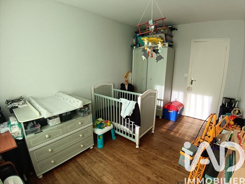 Maison - 102 m² - 5 pièces