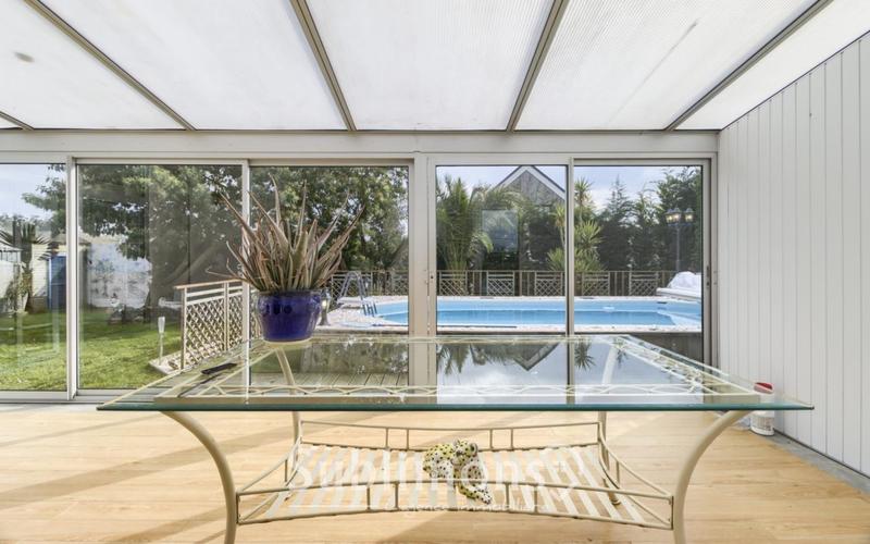 Maison traditionnelle - 150 m² - 7 pièces