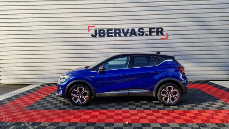 Renault Captur Tce 130 Fap Intens Edc
