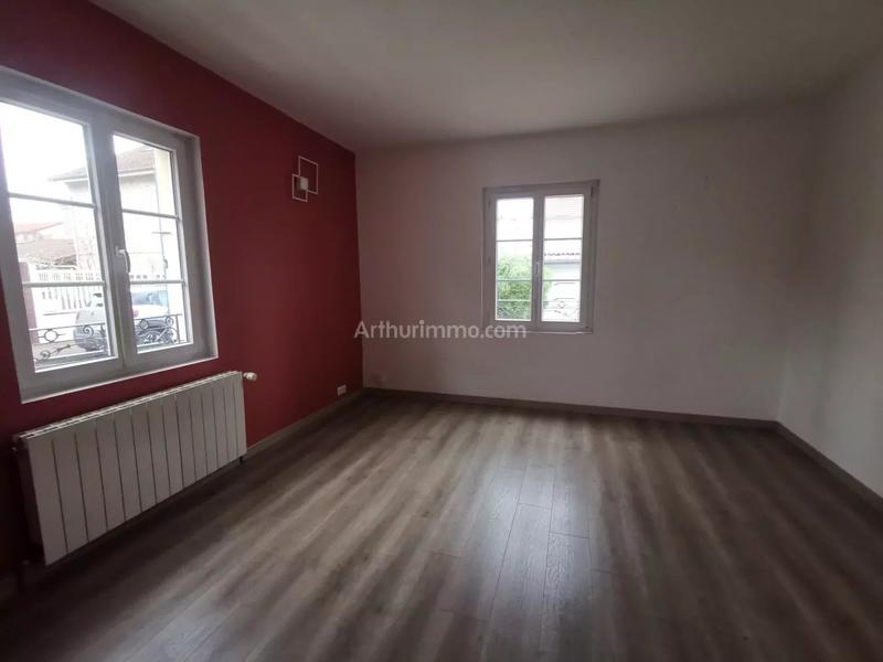 Maison - 116 m² - 6 pièces