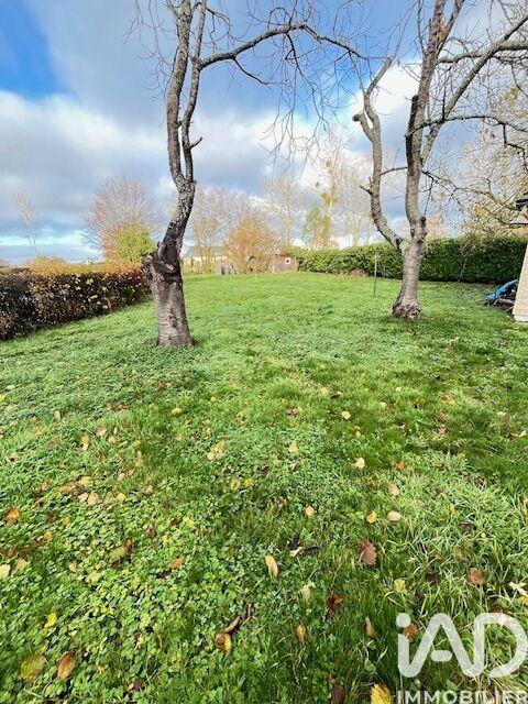 Maison - 128 m² - 7 pièces