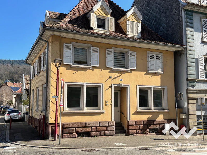 Local commercial - 69 m² - 3 pièces