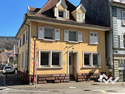 Local commercial - 69 m² - 3 pièces