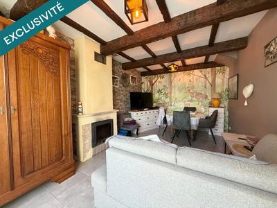 Maison - 100 m² - 5 pièces