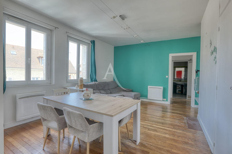 Appartement - 60 m² - 3 pièces