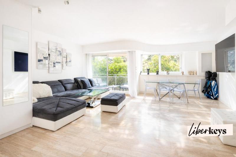 Appartement - 130 m² - 4 pièces