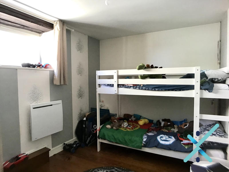 Maison - 75 m² - 4 pièces