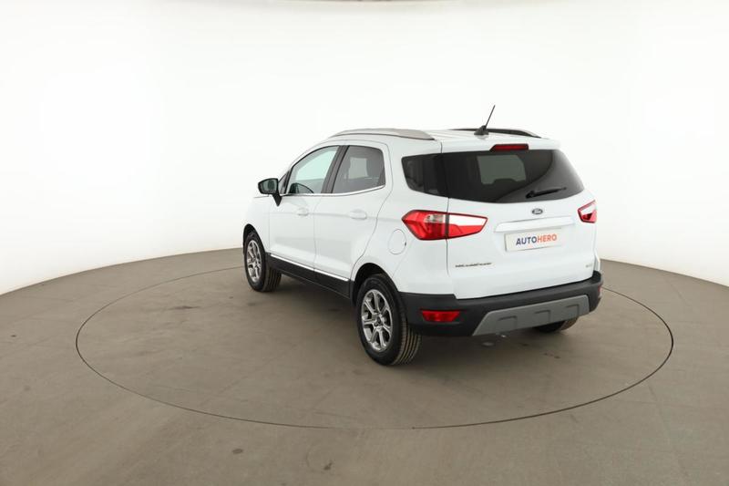 Ford EcoSport 1.0 EcoBoost Titanium 125 ch
