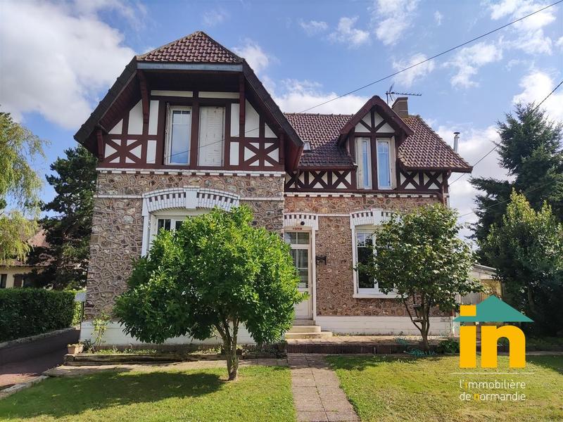 Maison de ville - 140 m² - 8 pièces