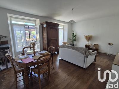 Maison de campagne - 150 m² - 6 pièces