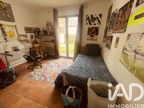 Maison - 109 m² - 5 pièces