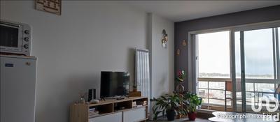 Appartement - 38 m² - 2 pièces