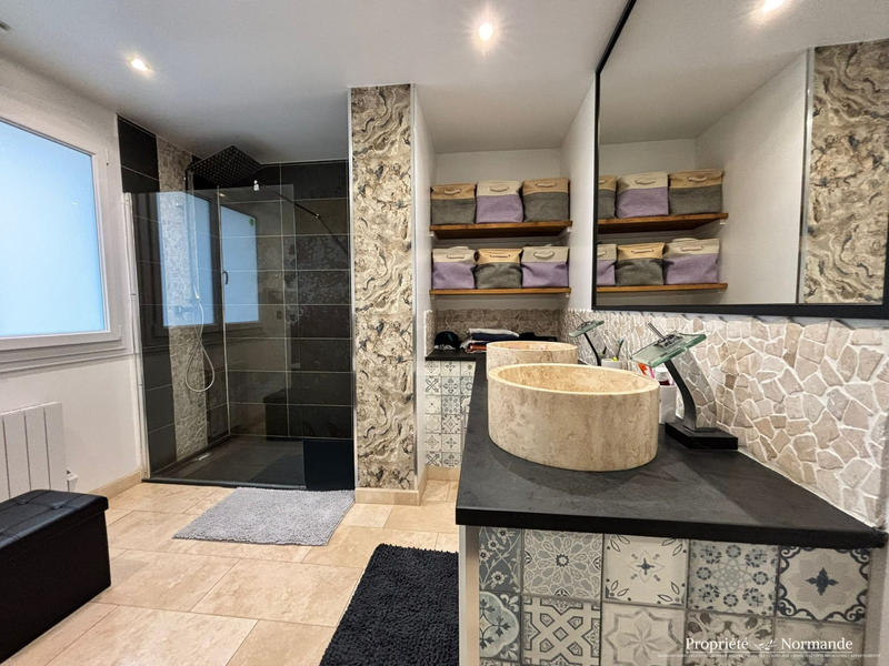 Maison - 115 m² - 5 pièces