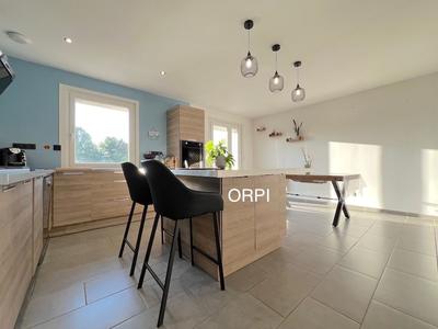 Maison - 107 m² - 5 pièces