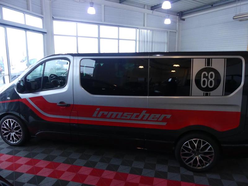 Opel Vivaro 1.6 Biturbo Cdti Combi L2h1 2,9t