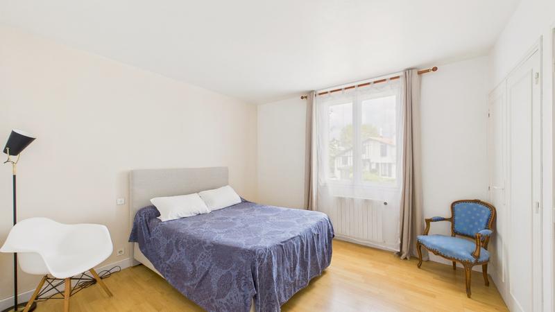 Maison - 107 m² - 5 pièces