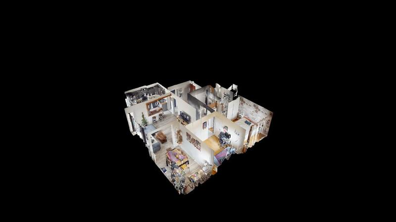 Appartement - 77 m² - 4 pièces