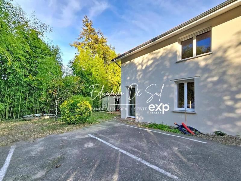 Maison - 88 m² - 5 pièces